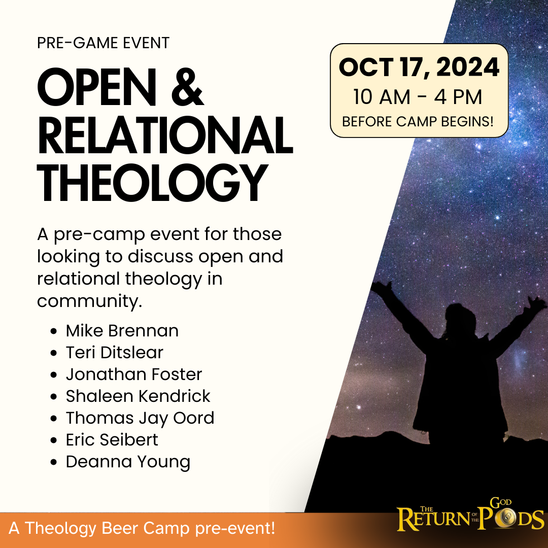 Open and Relational Theology