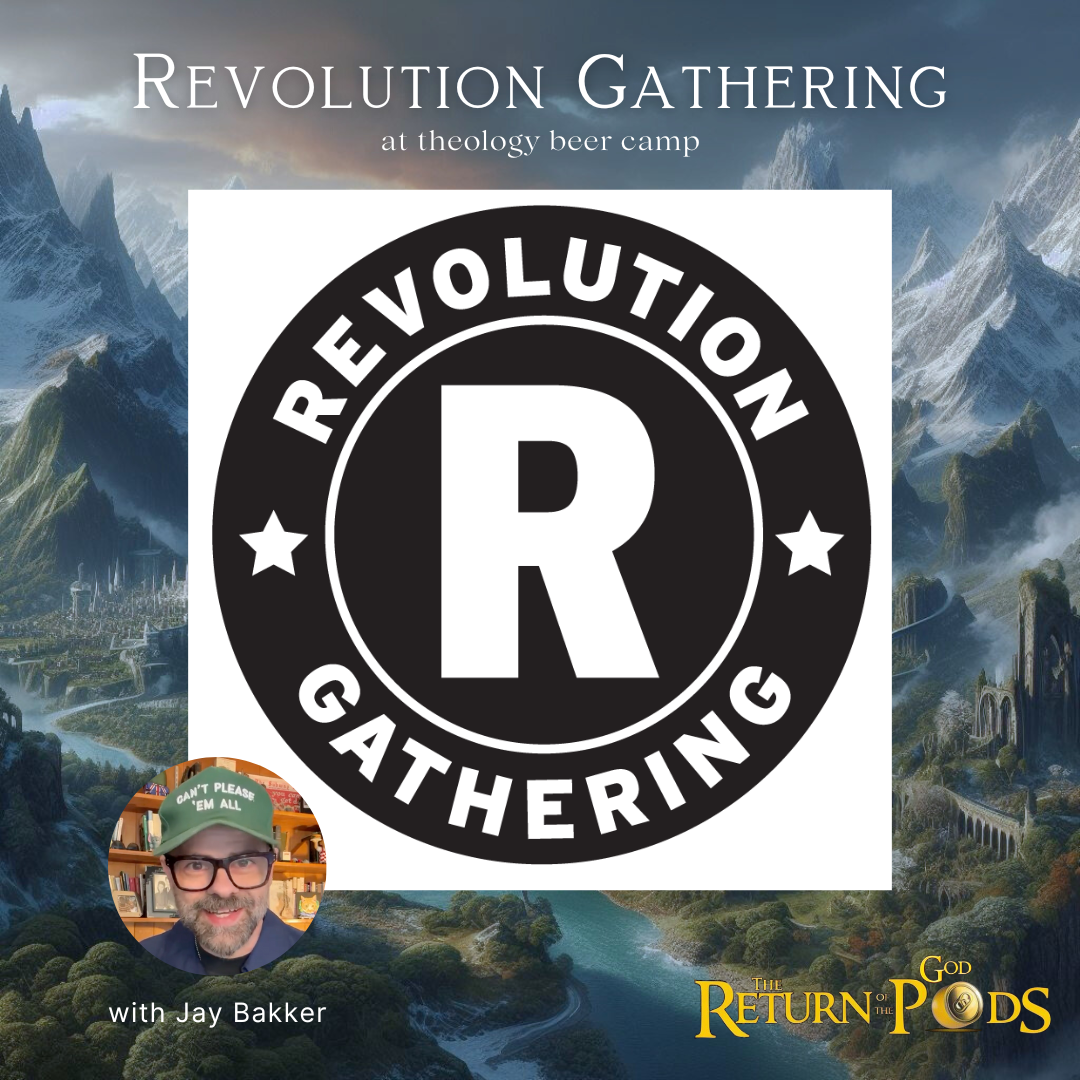 Revolution Gathering with Jay Bakker