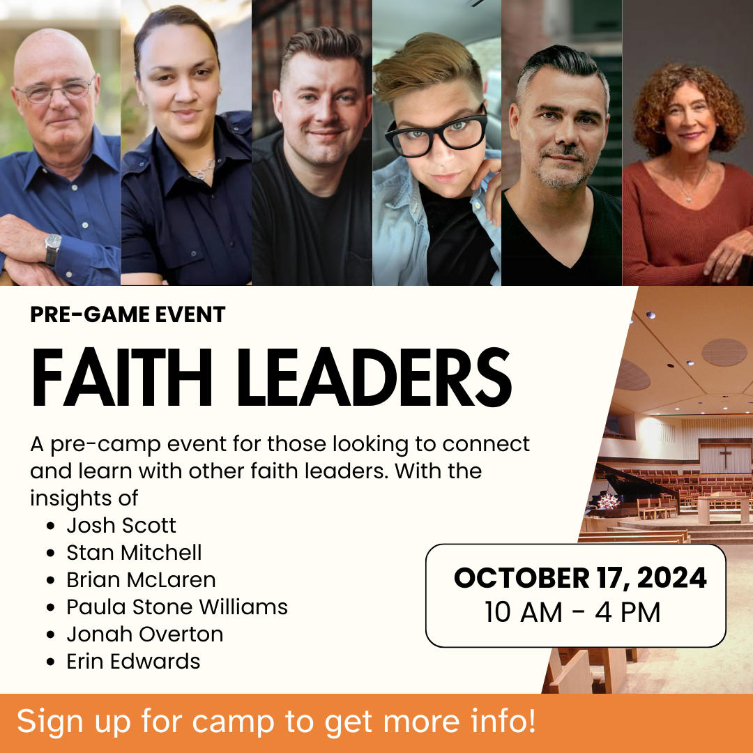 Pre-game event for Faith Leaders