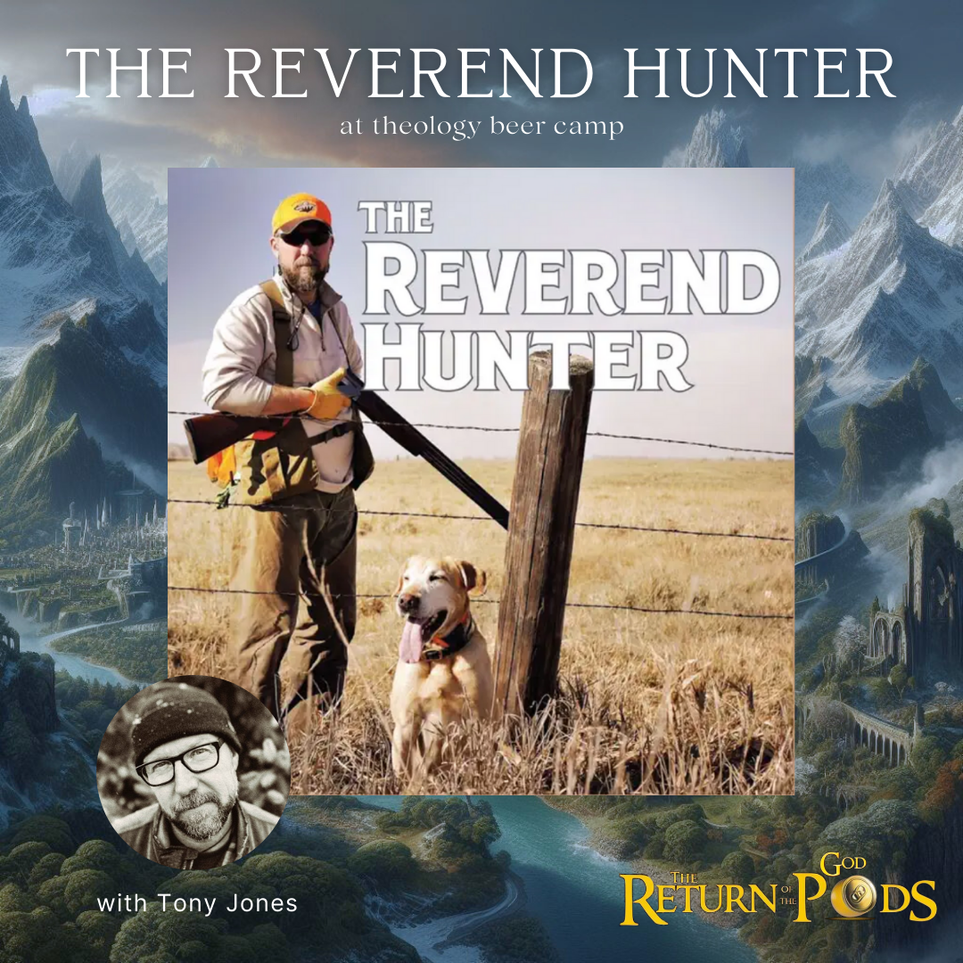 The Reverend Hunter 