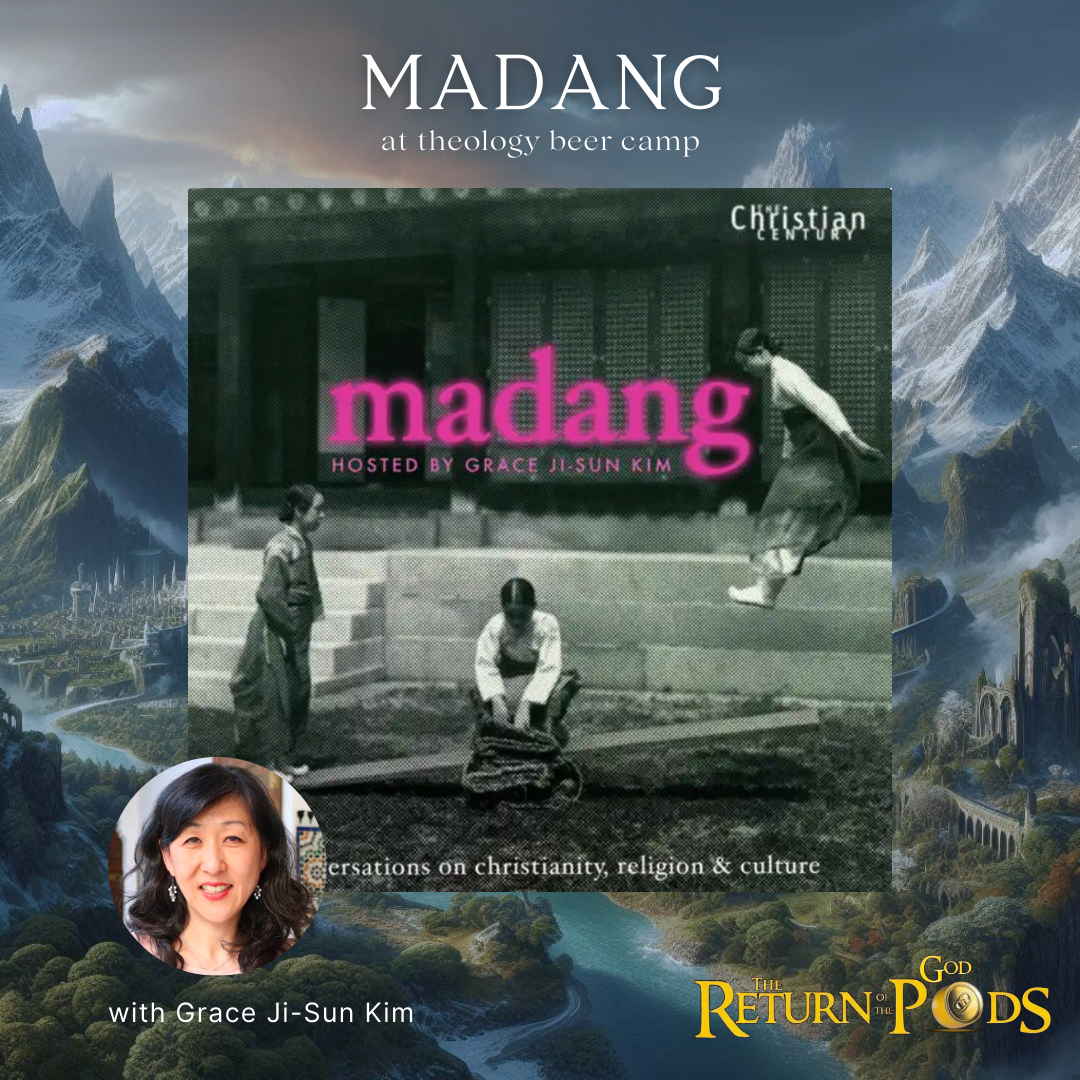 Madang with Grace Ji-Sun Kim