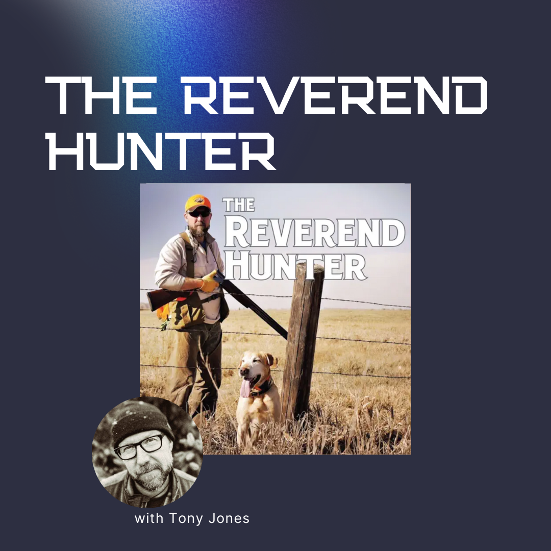 The Reverend Hunter 