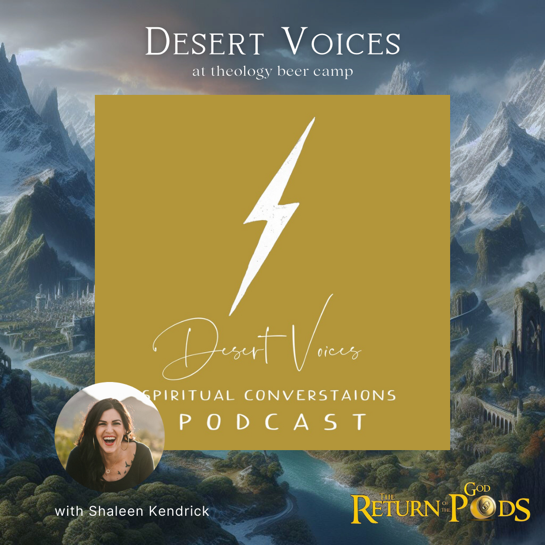 Desert Voices with Shaleen Kendrick