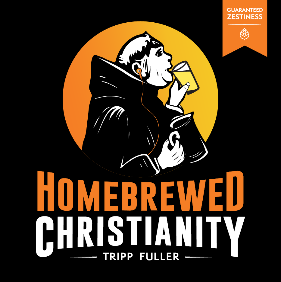 Homebrewed Christianity Podcast by Tripp Fuller