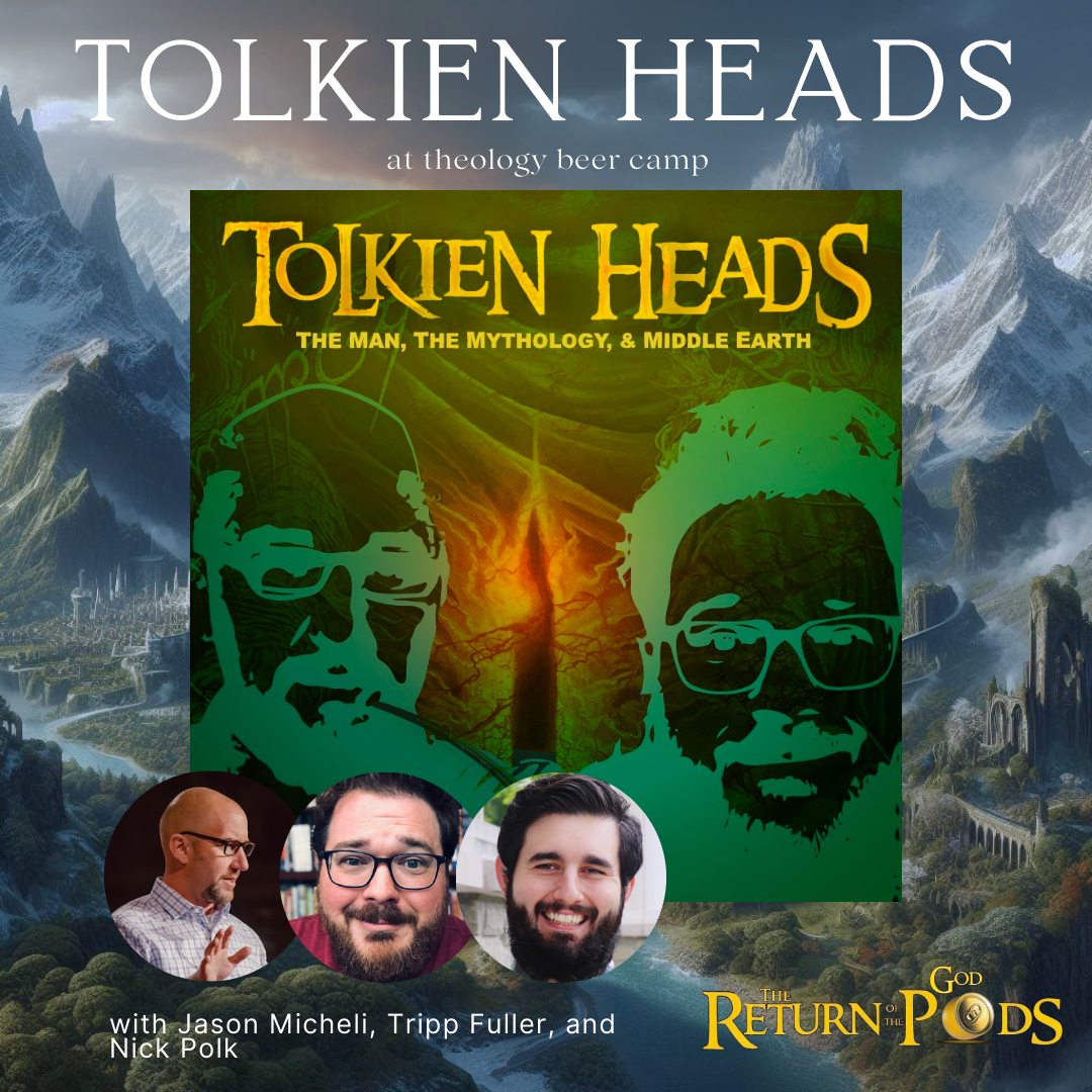 Tolkien Heads Podcast