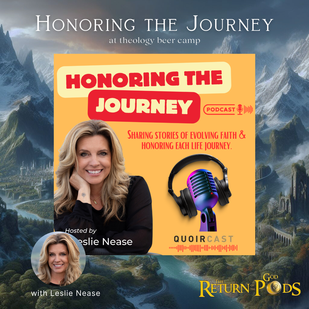 Honoring the Journey with Leslie Nease