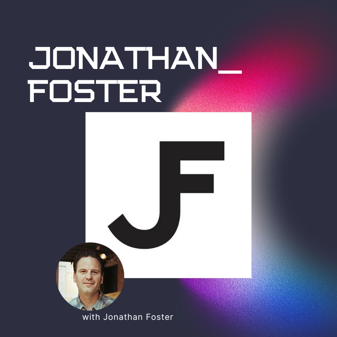 Jonathan Foster