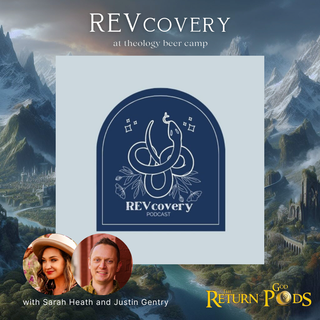 Revcovery with Sarah Heath and Justin Gentry